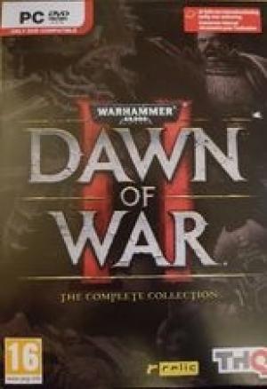 dawn of war complete collection