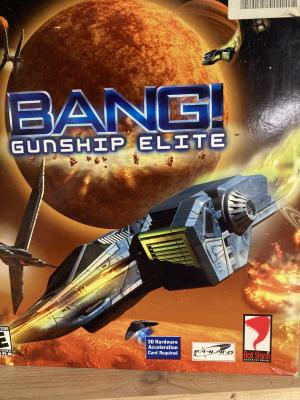 Bang! Gunship Elite cover