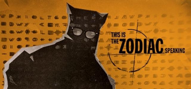 This is the Zodiac Speaking cover