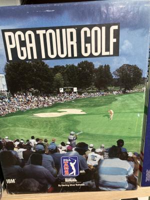 PGA Tour Golf cover