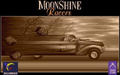 Moonshine Racers cover