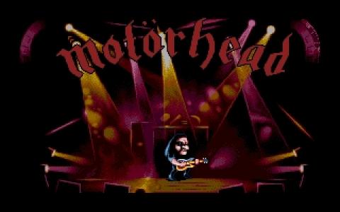 Motorhead cover