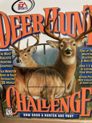 Deer Hunt Challenge cover