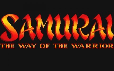 Samurai: The Way of the Warrior cover