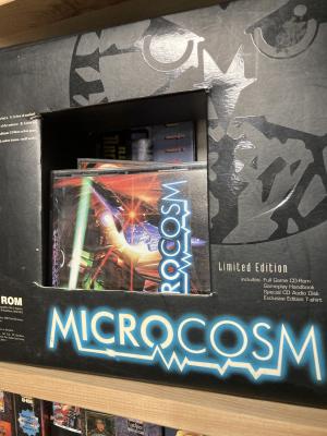 Microcosm cover