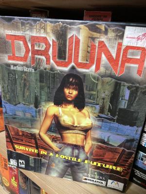 Druuna cover