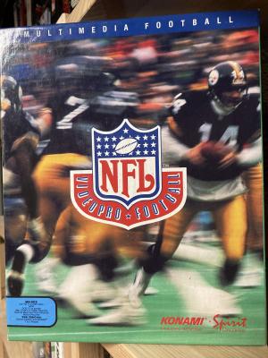 NFL Videopro Football cover