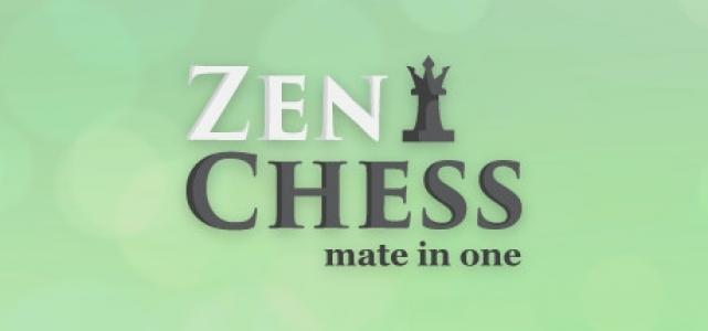 Zen Chess: Mate in One cover
