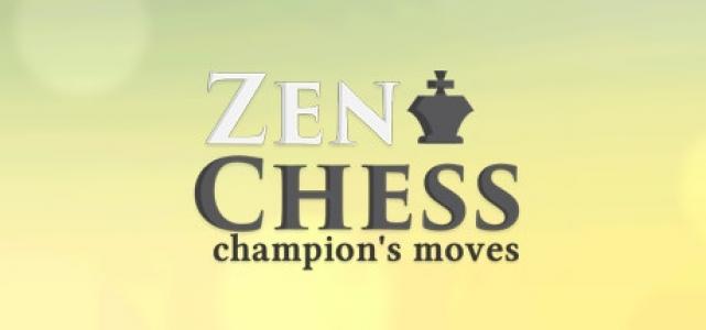 Zen Chess: Champion's Moves cover