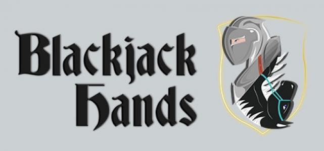 Blackjack Hands cover