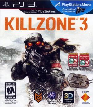 Killzone 3/PS3