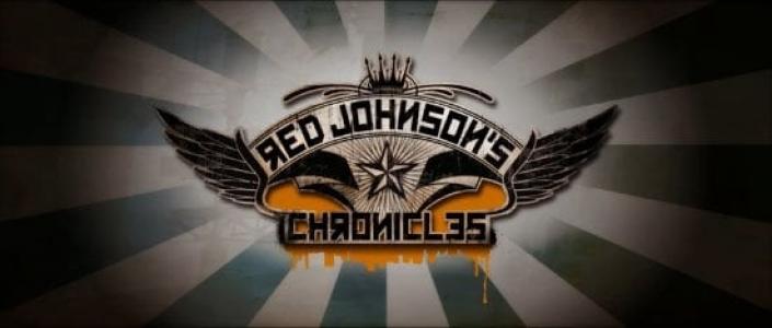 Red Johnson's Chronicles cover