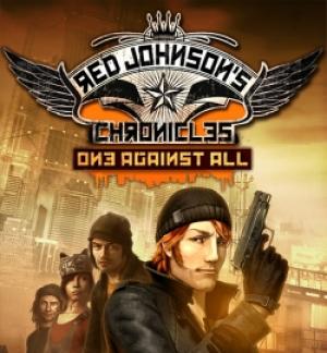 Red Johnson's Chronicles: One Against All cover