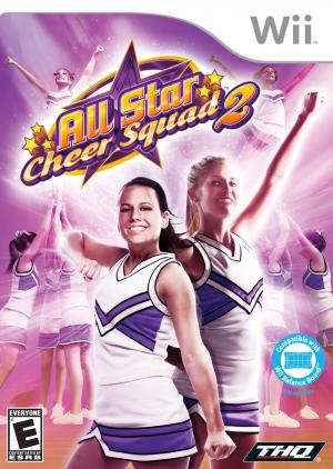 All Star Cheer Squad 2/Wii