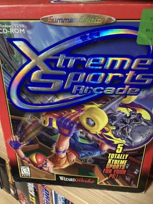 Xtreme Sports Arcade cover