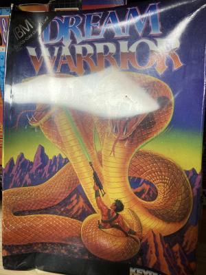 Dream Warrior cover