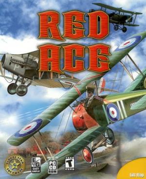 Red Ace cover