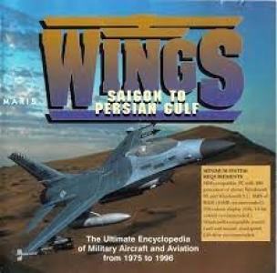 Wings - Saigon to Persian Gulf cover