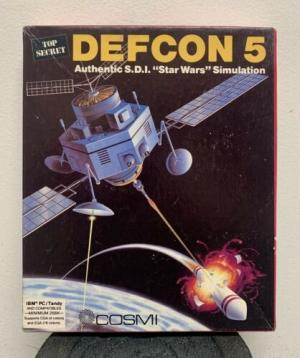 Defcon 5 cover