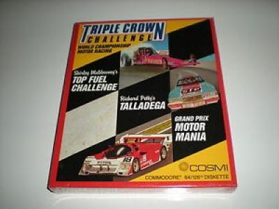 Triple Crown Challenge cover
