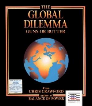 Global Dilemma Guns or Butter cover