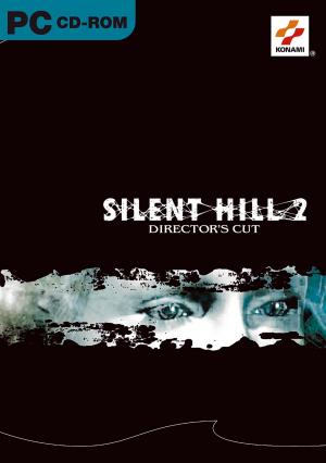 Silent Hill 2 - Director's Cut cover