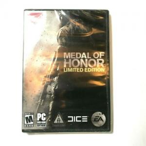 Medal of Honor Limited Edition cover