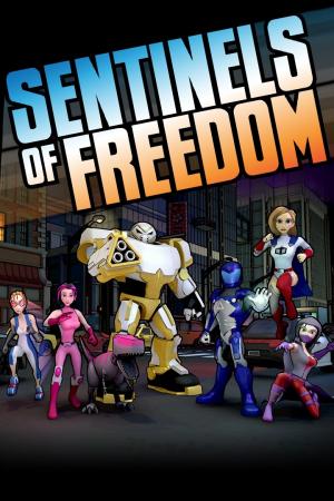 Sentinels of Freedom cover