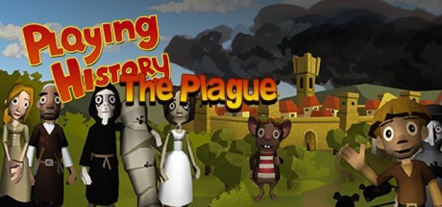 Playing History - The Plague cover