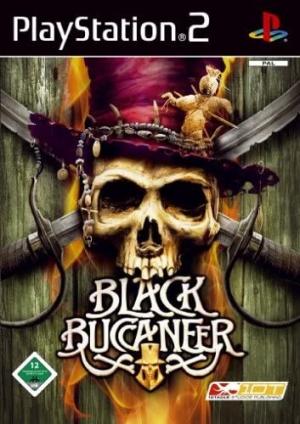 Black Buccaneer cover