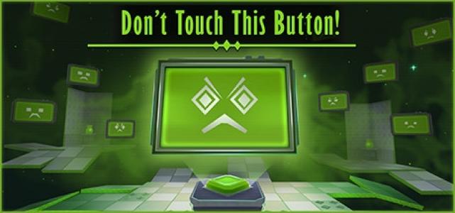Don't Touch this Button! cover