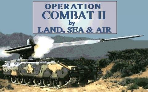 Operation Combat 2 cover