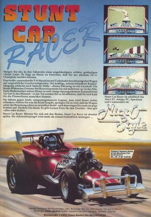 Stunt Track Racer cover