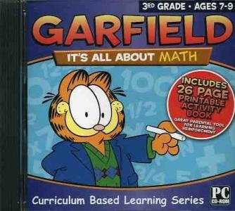 Garfield: It's All About Math cover