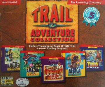 Trail Adventure Collection cover