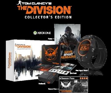 TGDB - Browse - Game - Tom Clancy's The Division Collectors' Edition