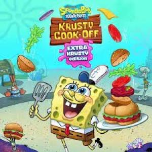 Spongebob: Krusty Cook-Off cover