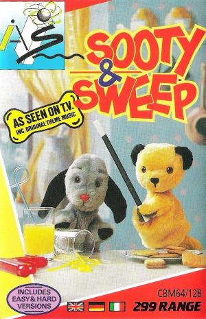 Sooty & Sweep cover