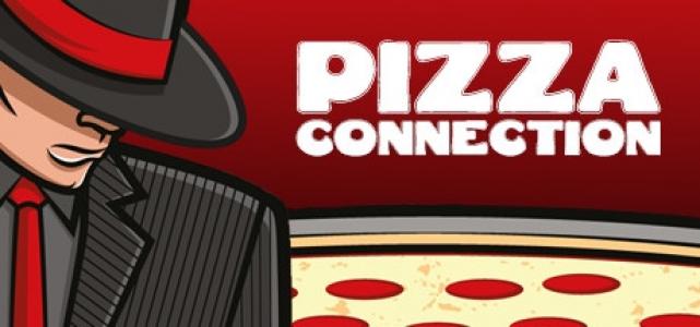 Pizza Connection cover