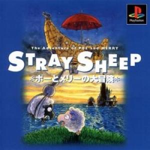 Stray Sheep - The Adventure of Poe & Merry cover