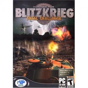 Blitzkrieg Total Challenge cover