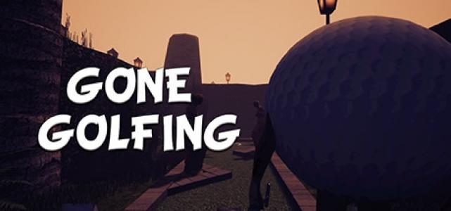 Gone Golfing cover