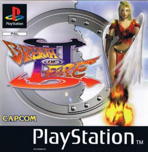 Breath of Fire III cover
