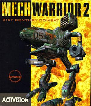 MechWarrior 2: 31st Century Combat cover