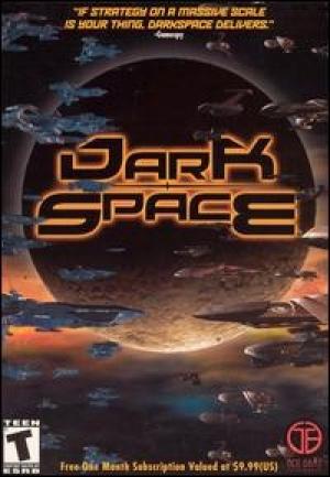 Dark Space  cover