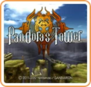 Pandora's Tower cover