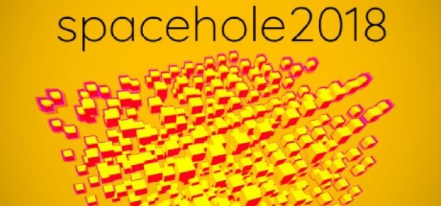 Space Hole 2018 cover