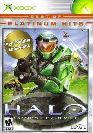 Halo: Combat Evolved [Best of Platinum Hits] cover