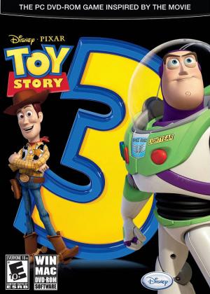Disney/Pixar Toy Story 3 cover