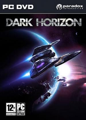Dark Horizon  cover